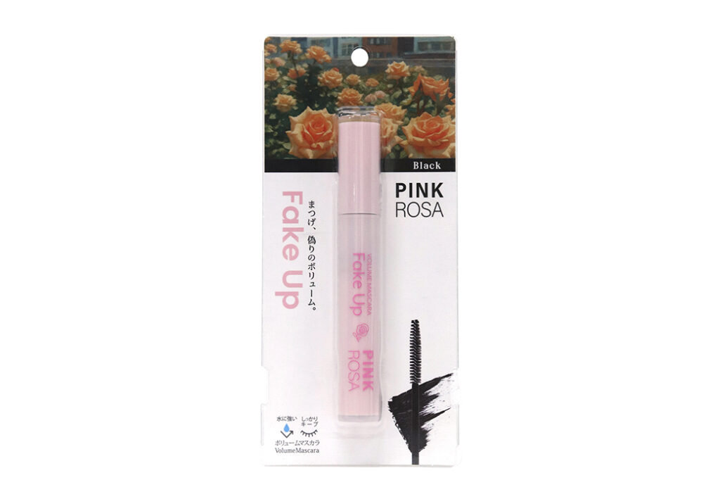 Fake Up【ボリュームマスカラ】 画像